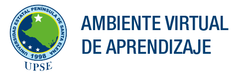 Entorno Virtual de Aprendizaje de Nivelacion UPSE