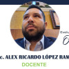 ALEX RICARDO LÓPEZ RAMOS
