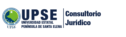 CONSULTORIO JURÍDICO - UPSE