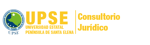 CONSULTORIO JURÍDICO - UPSE