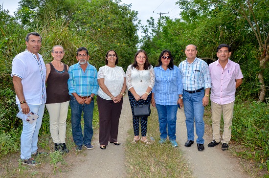 DÍA 26 CARMITA ÁLVAREZ VISITA LA UPSE FOTO16 copia