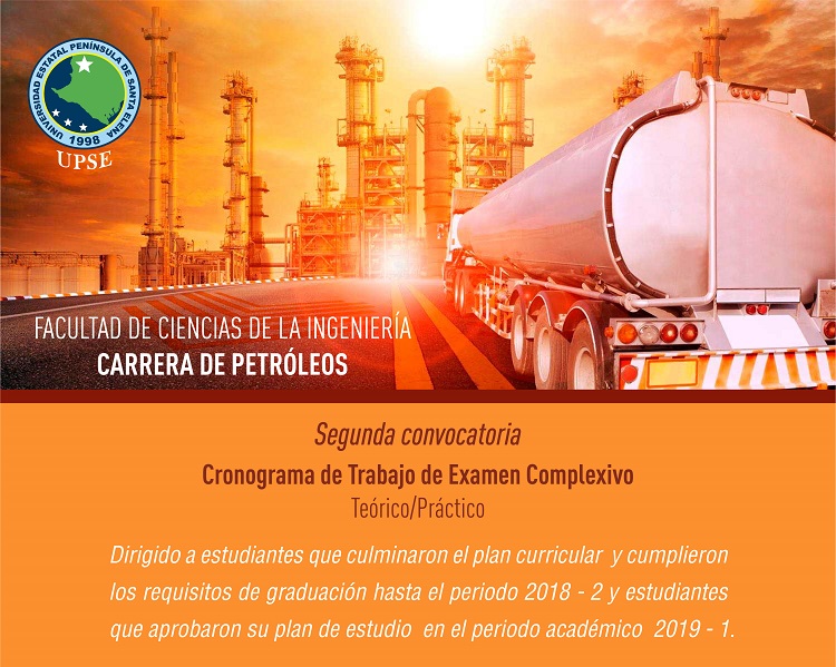 PETRÓLEOS COMPLEXIVO