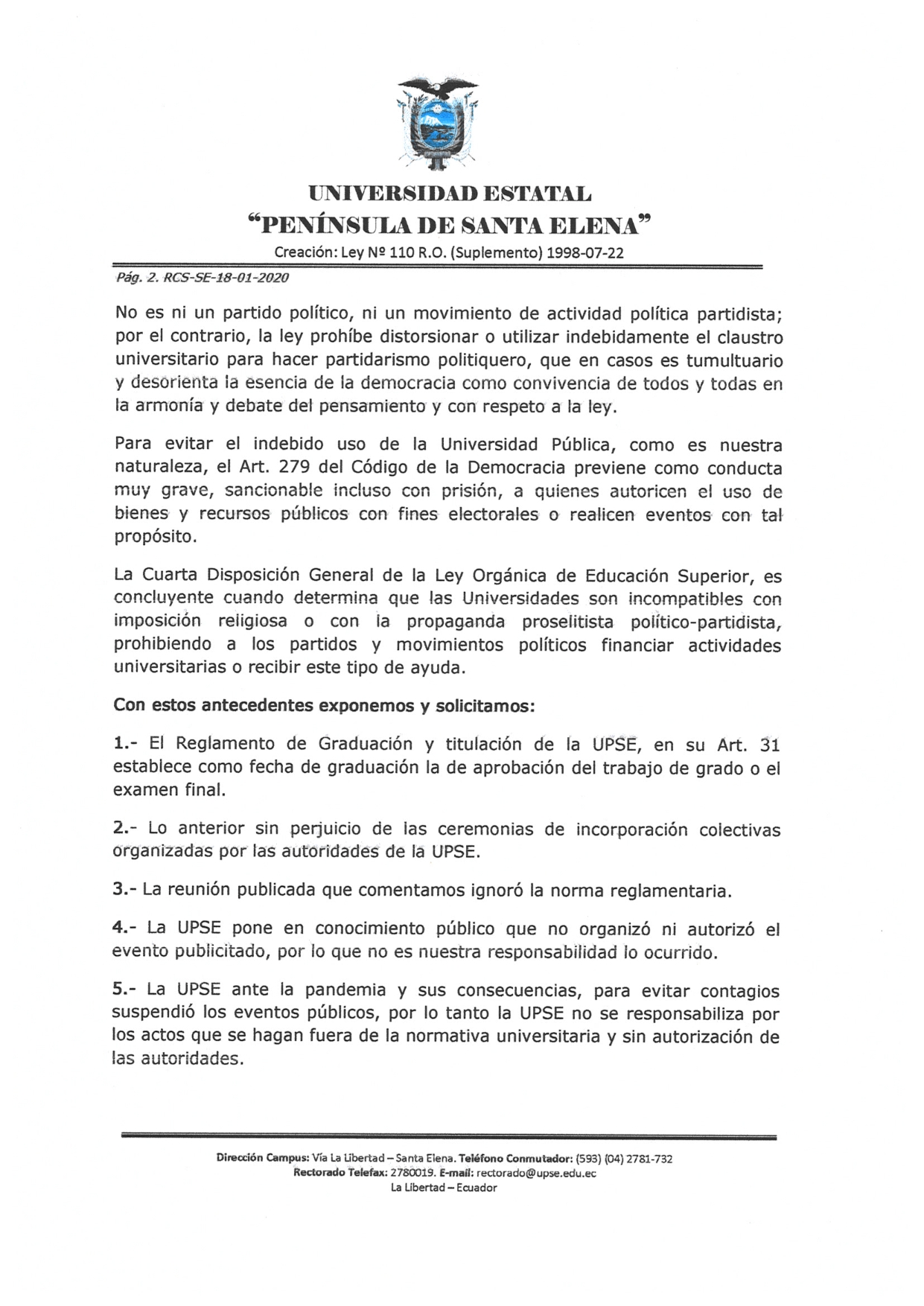 Manifiesto RCS SE 18 01 2020 002