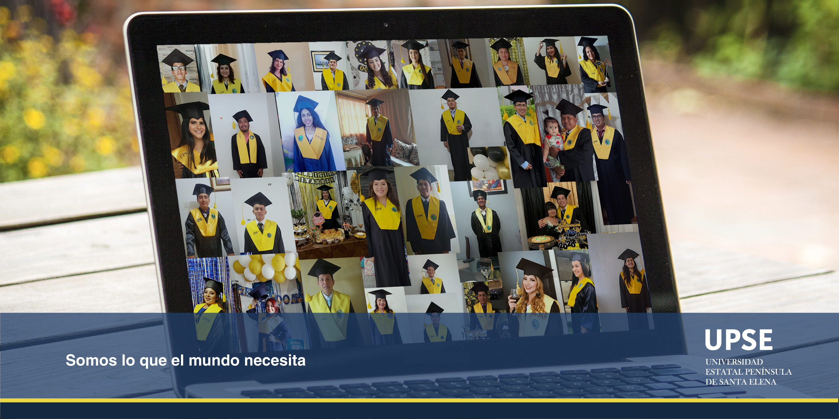 GRADUACION 2020 BIOLOGIA 1era promo TWITTER