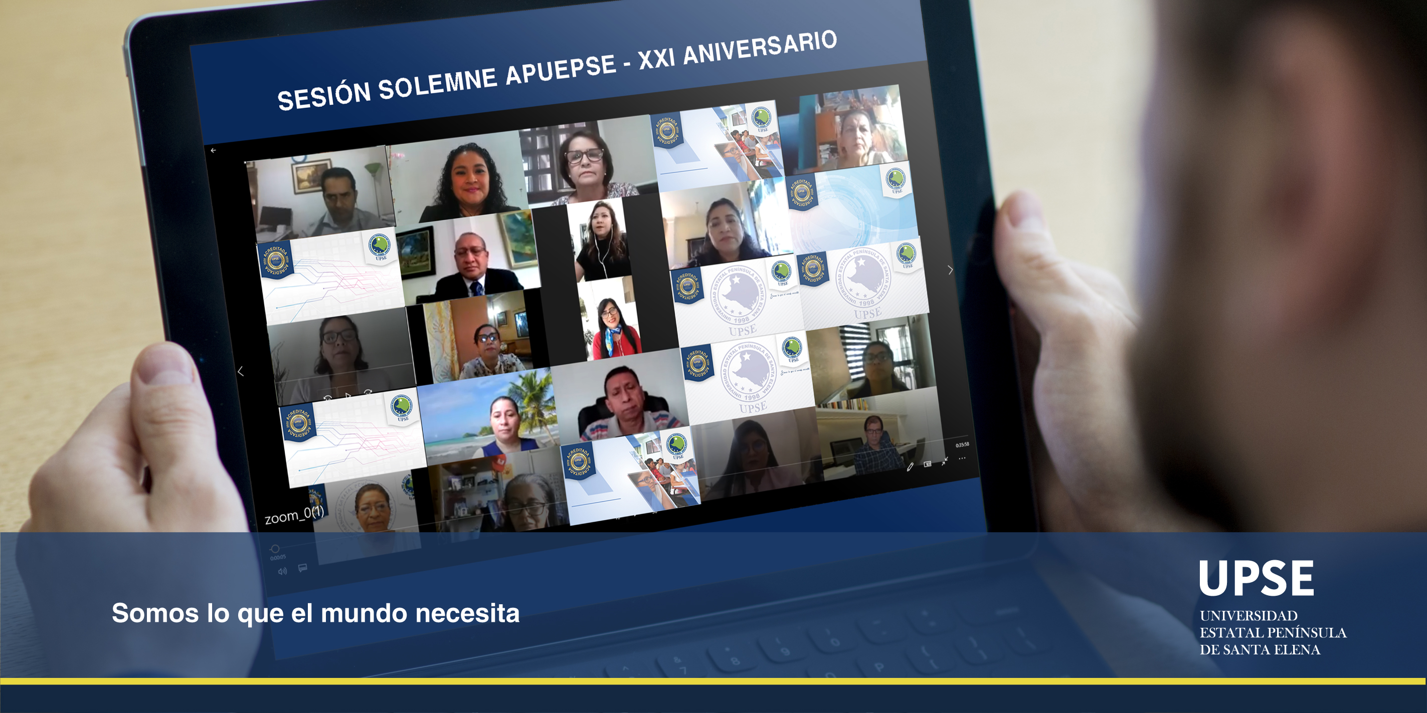 web apuepse TWITTER