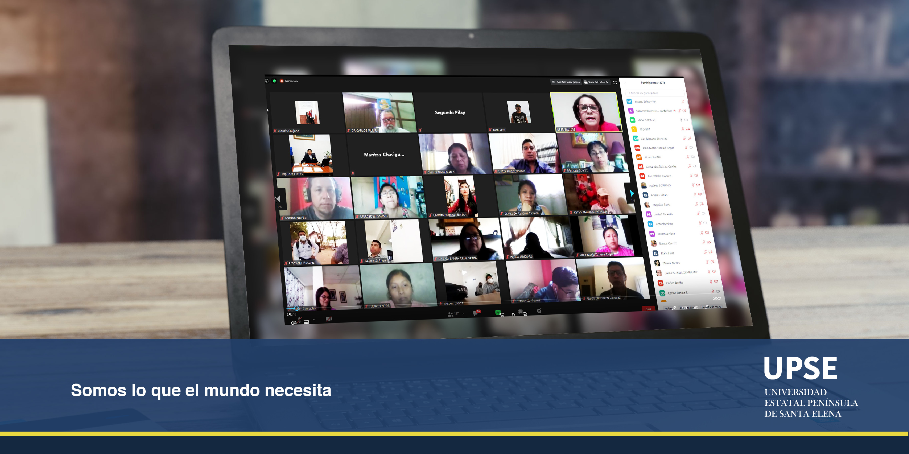 Sesión de Trabajo Publicación en web TWITTER