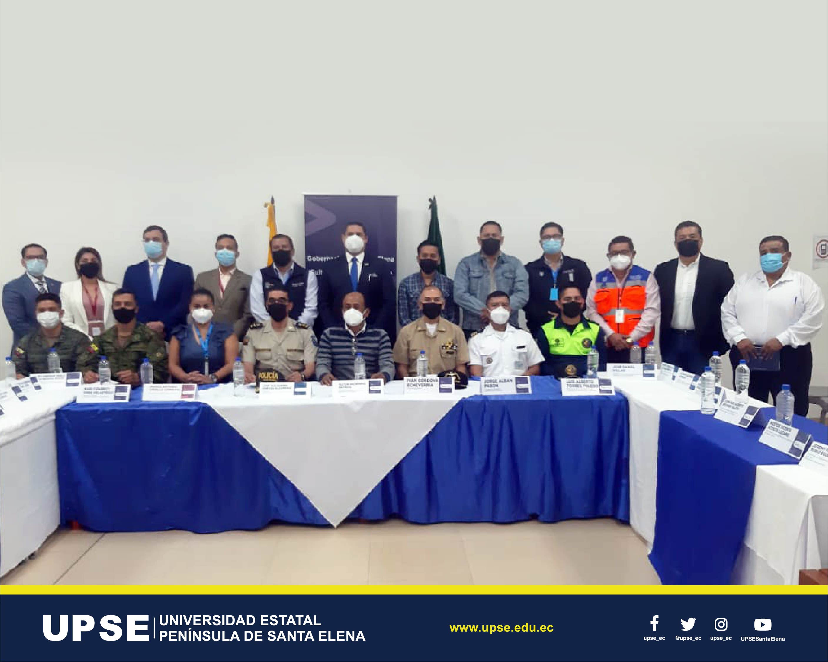upse en comité Mesa de trabajo 1