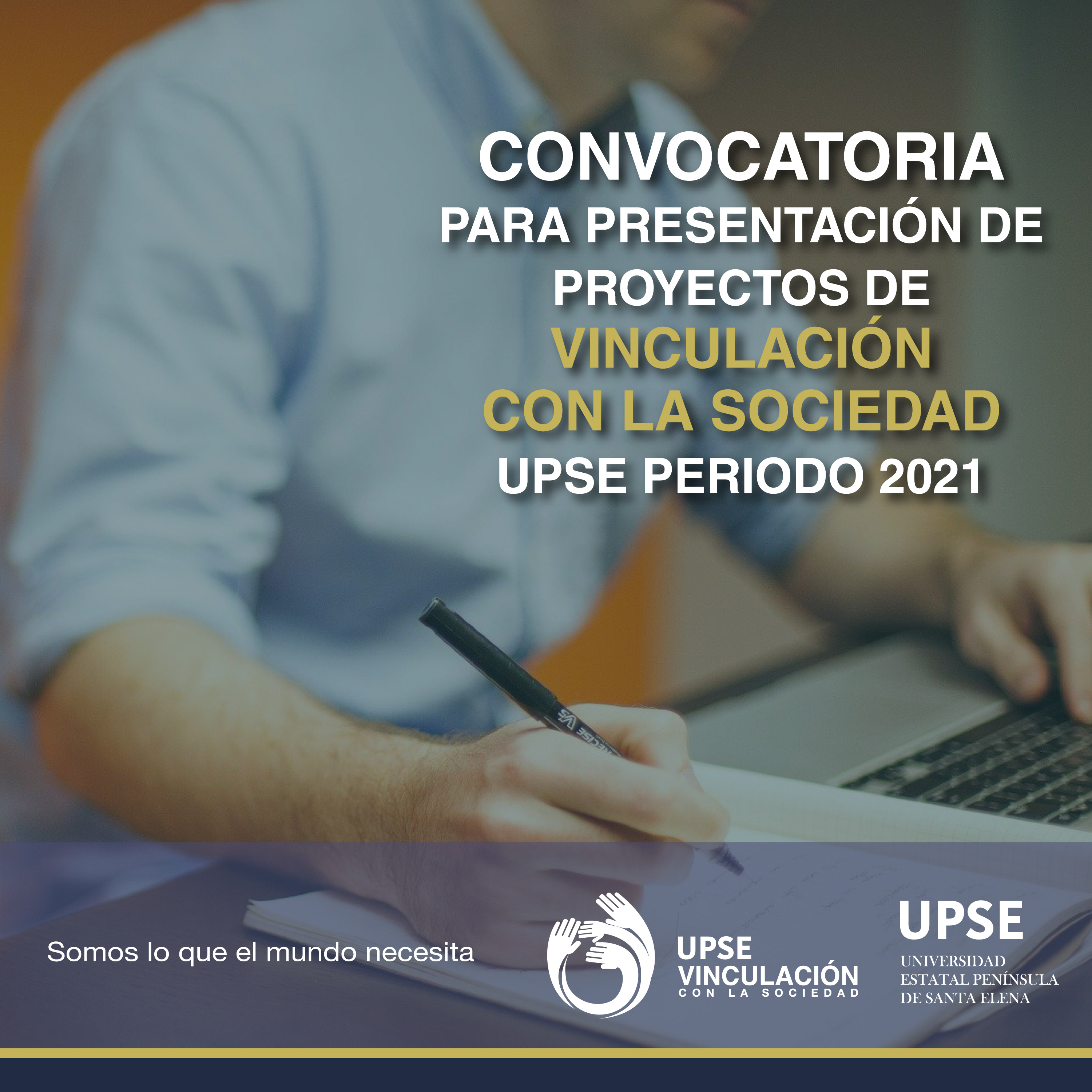 CONVOCATORIA para presentación de proyectos de vinculación 10 10
