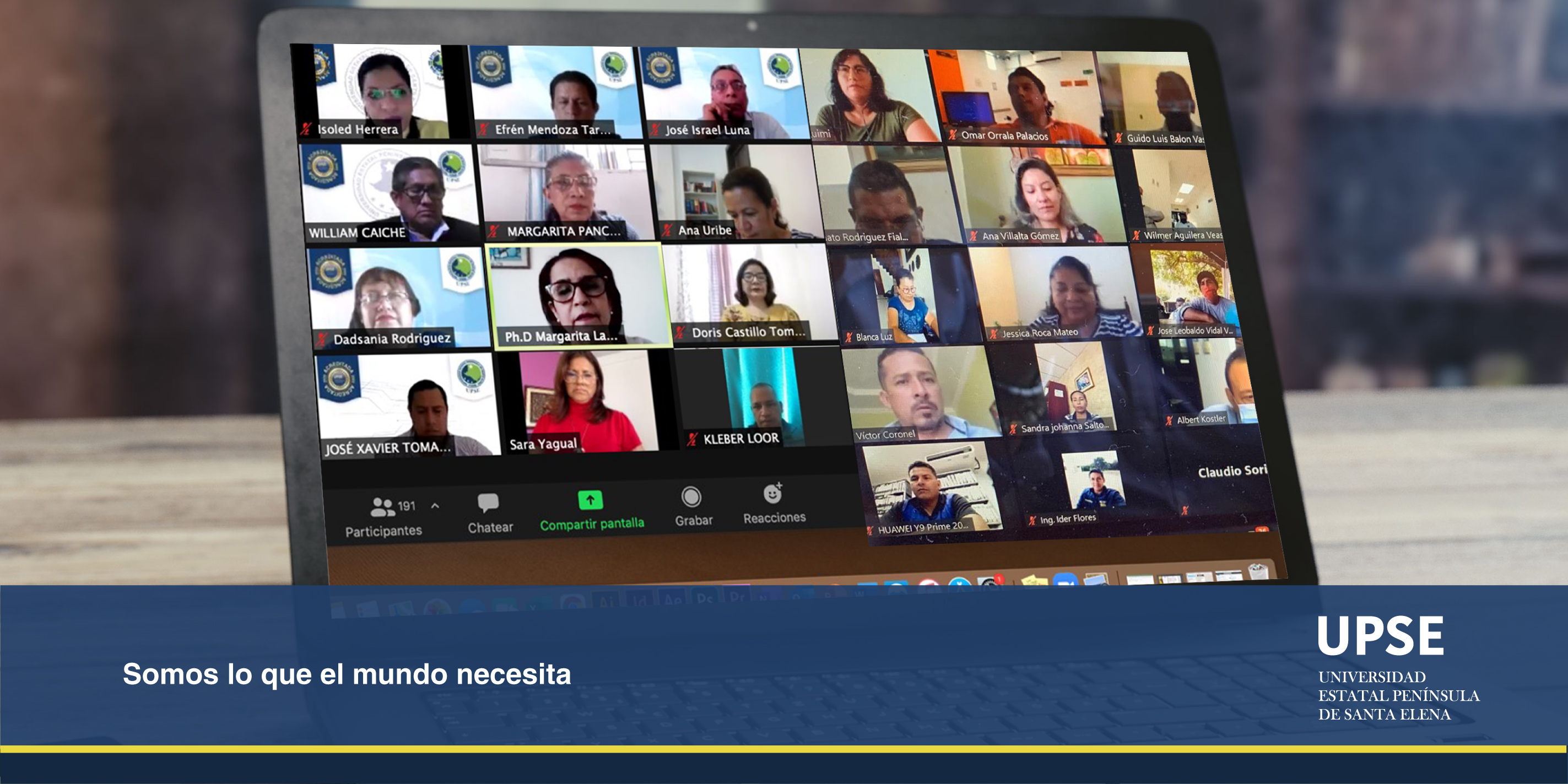 Reunión Logros Institucionales 2018 actualidad WEB TWITTER TWITTER
