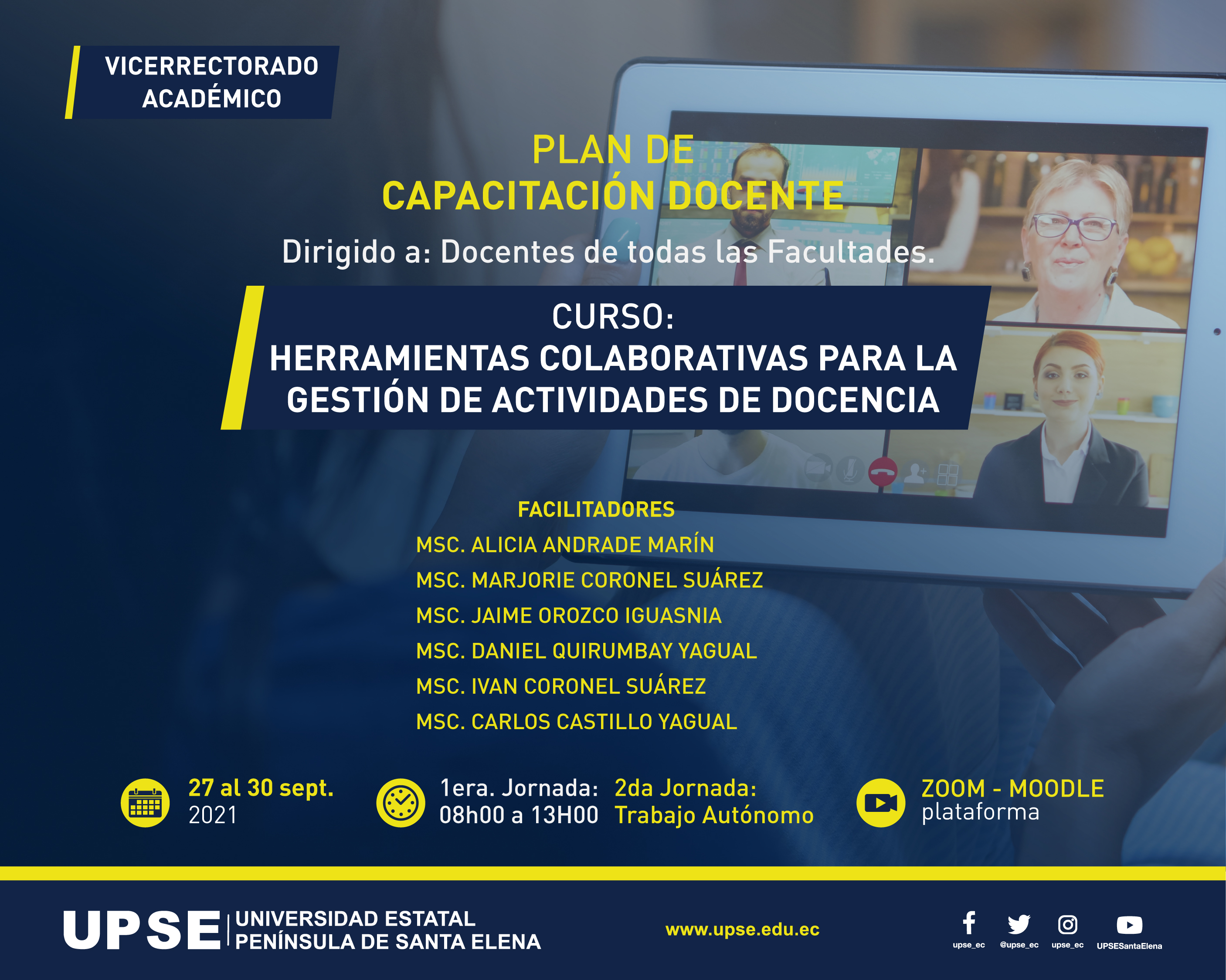 CAPACITACION DOCENTES