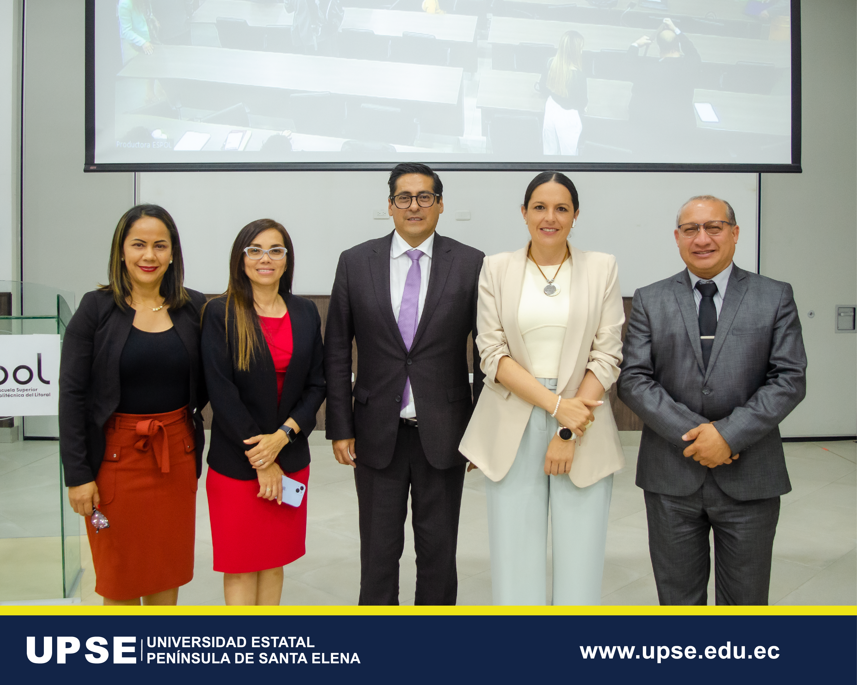 Maximas autoridades de educación superior