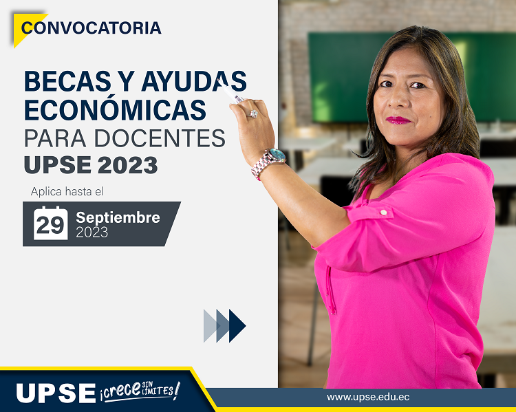 Becas para docentes 2023 4