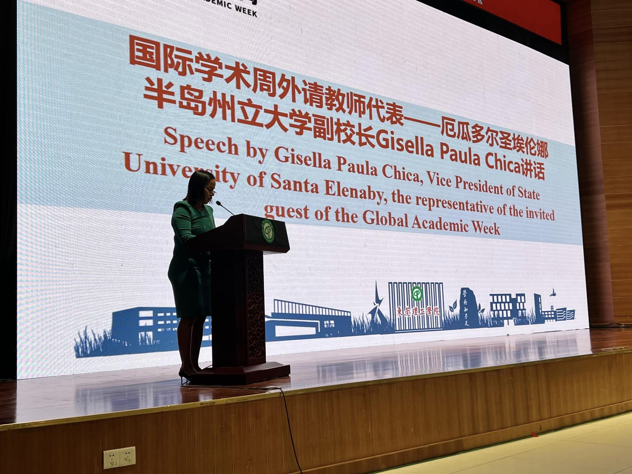 RECTOR Y VICE EN CHINA 2