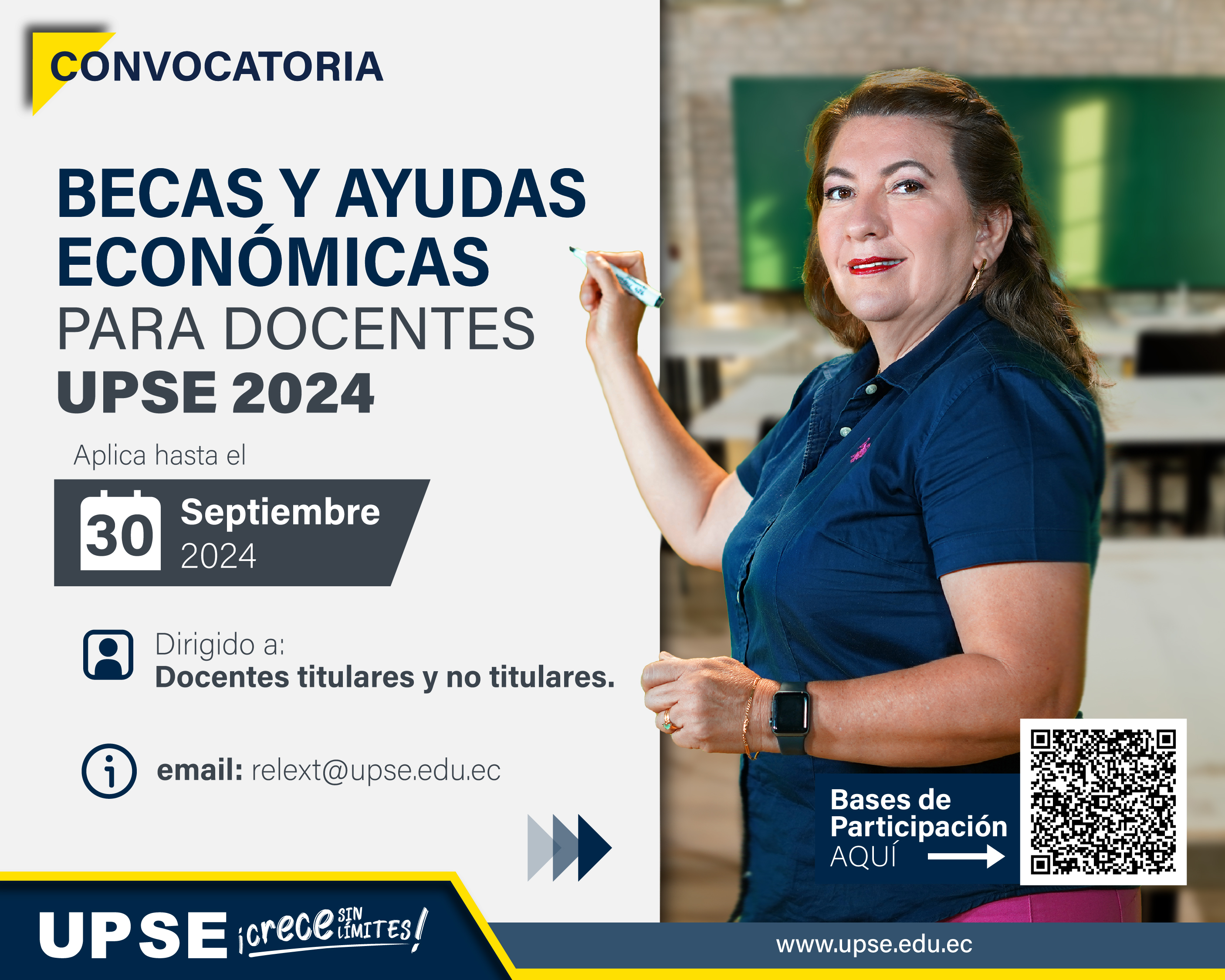Becas para docentes 2023 4