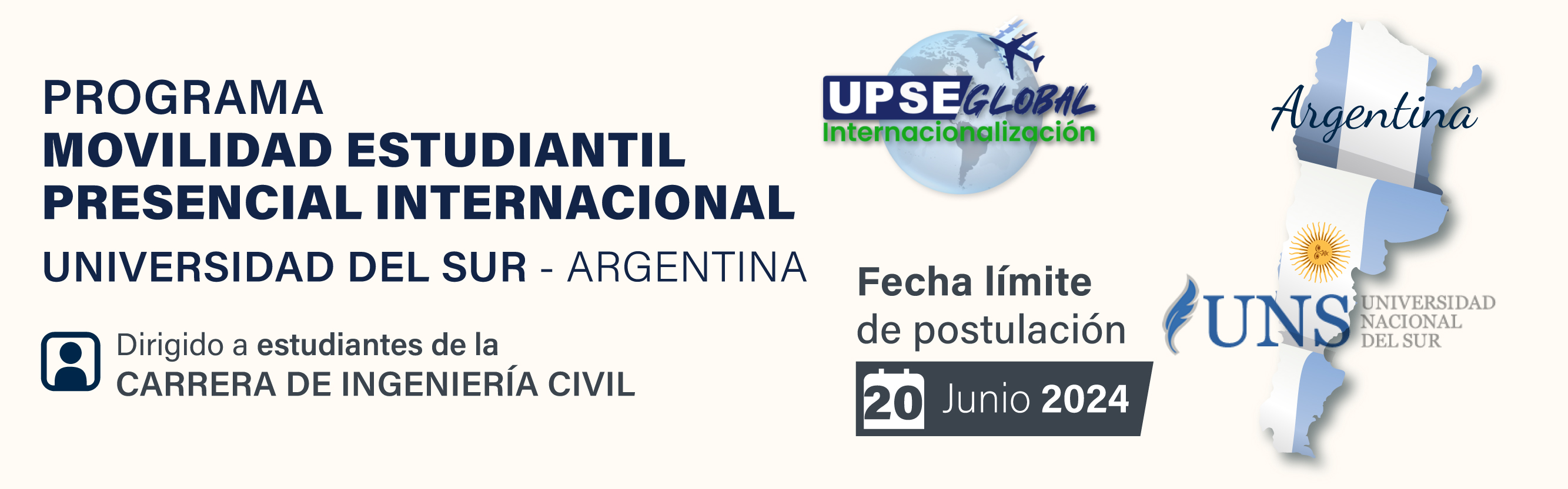 CONVOCATORIA UNIVERSIDAD DEL SUR 02