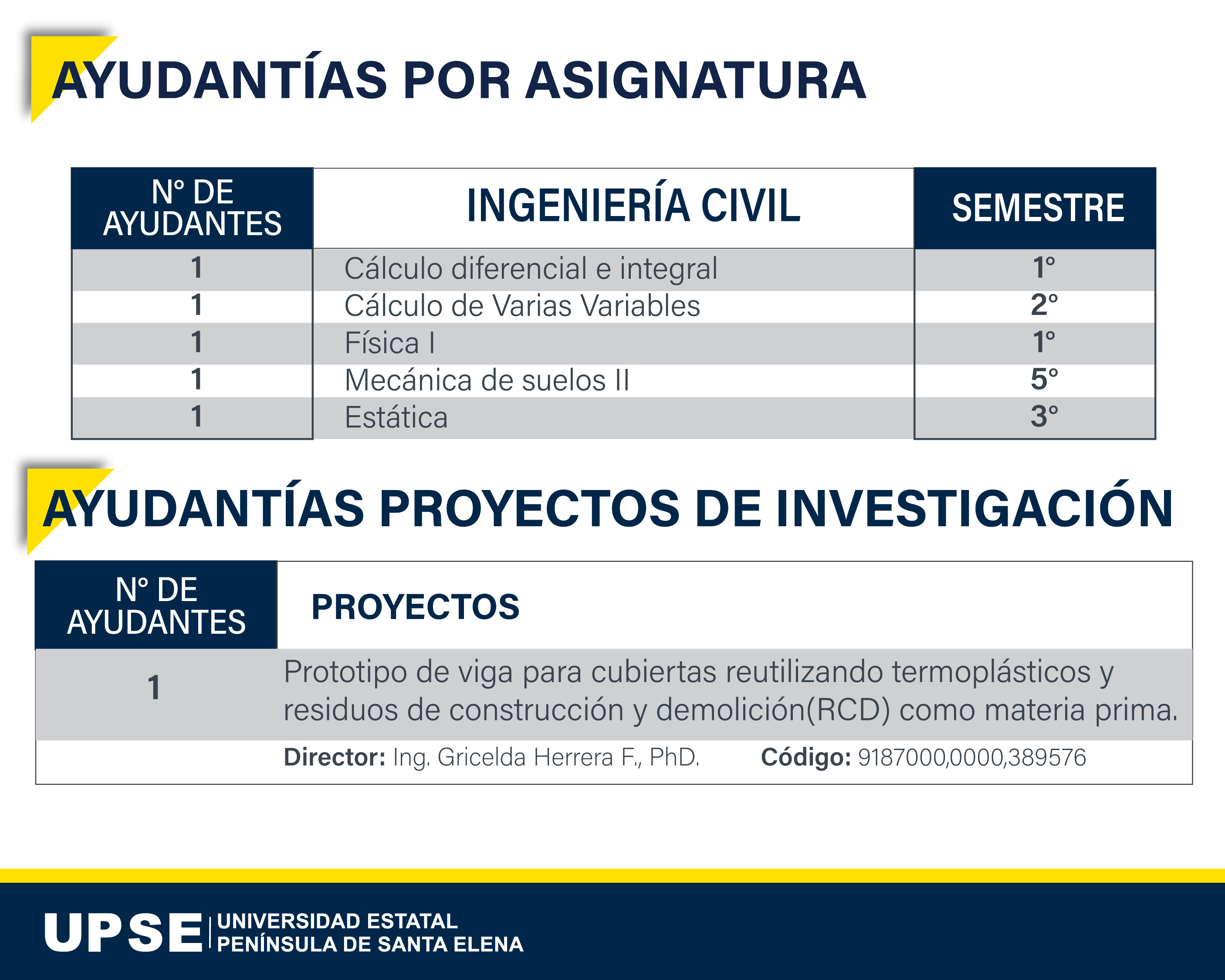 Ayudantías C INGIENERIA 06