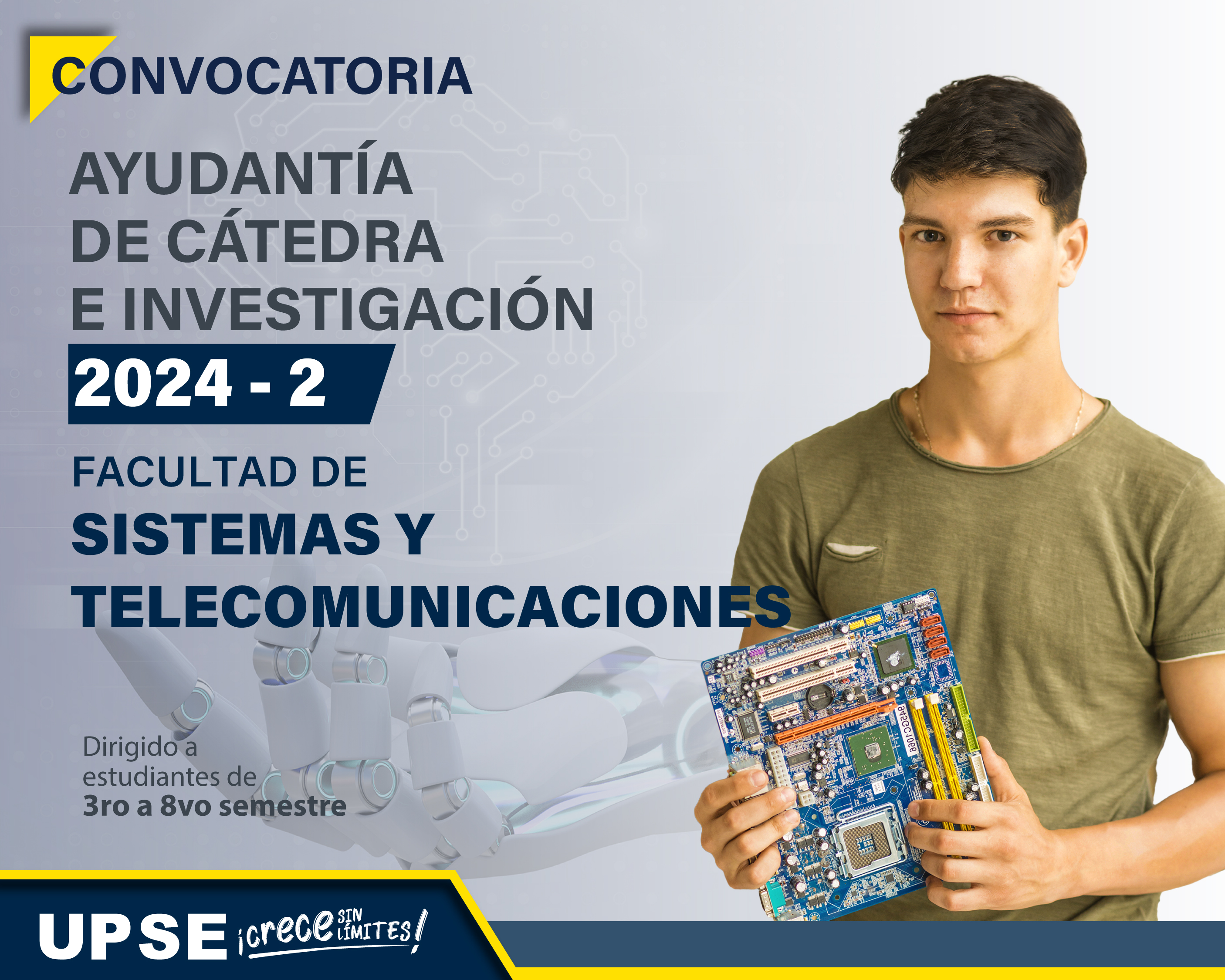 Ayudantías CSISTE TELECO 01