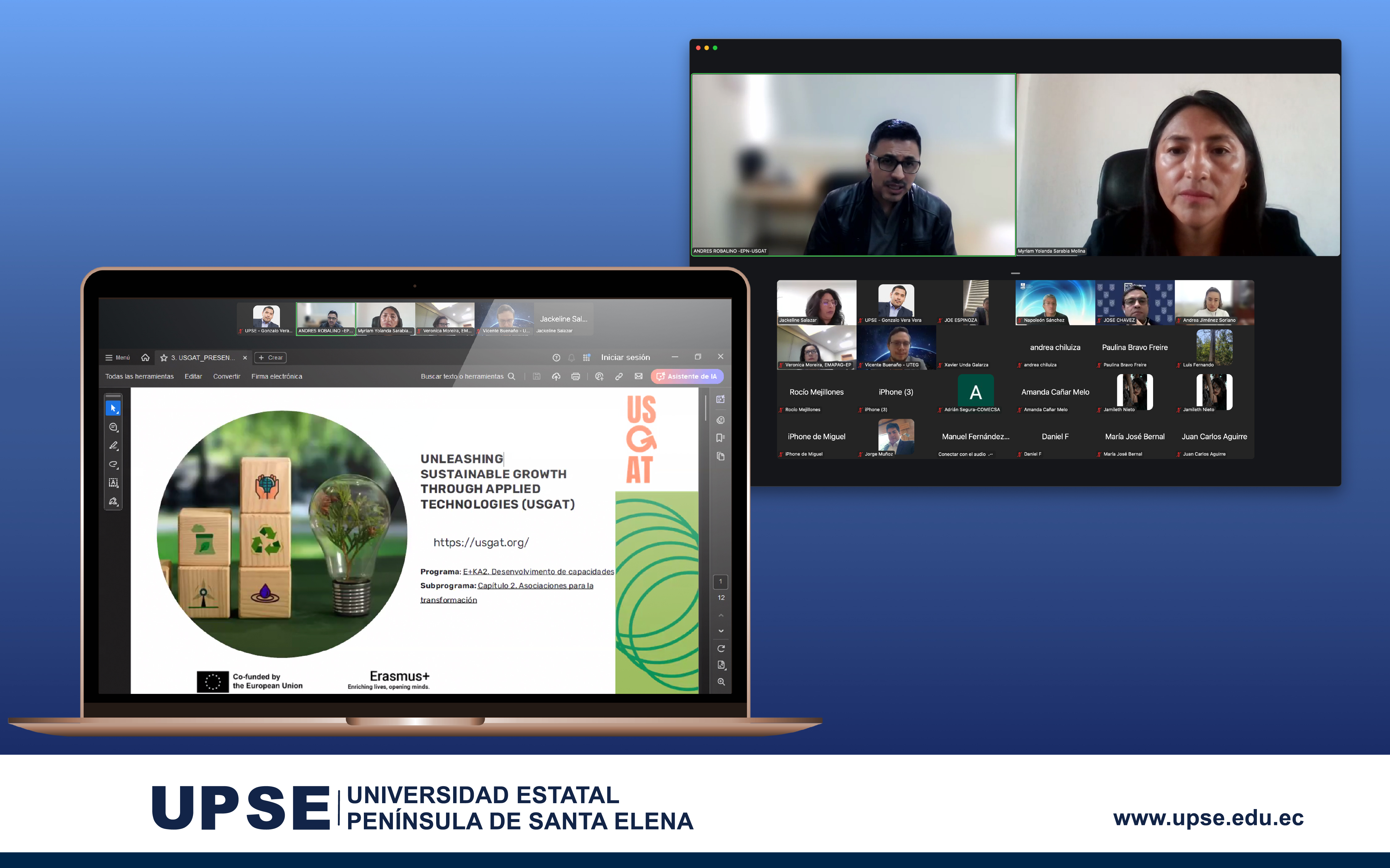 UPSE USGAT