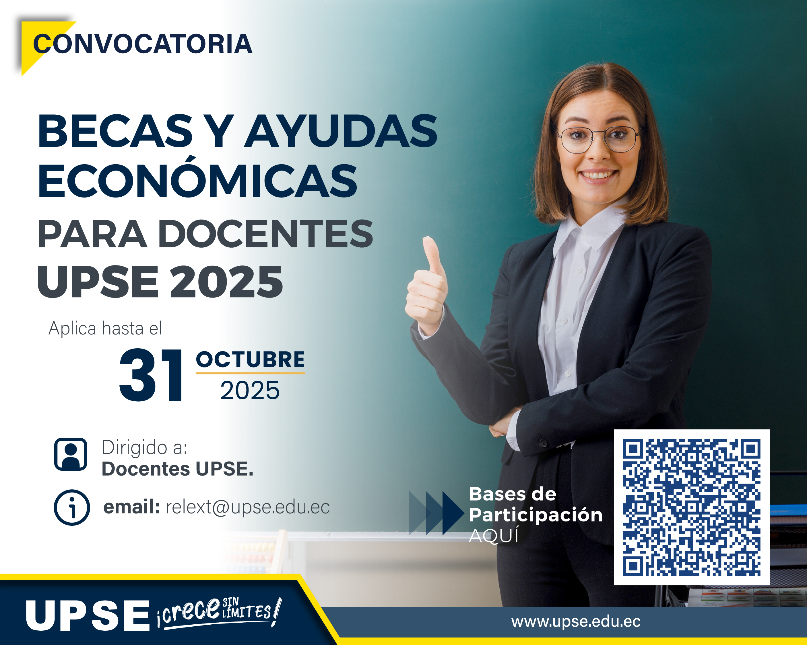 Becas para docentes 2023 4
