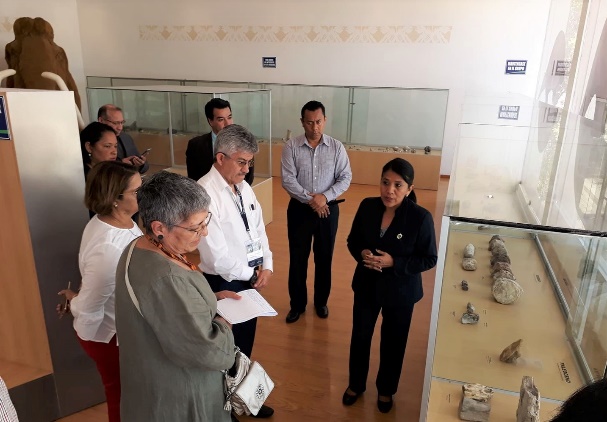9 EVALUADORES CACES 2