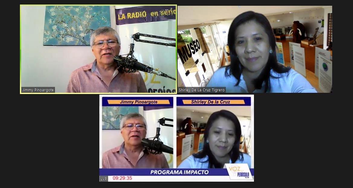 ENTREVISTA LA VOZ DE LA PENNSULA