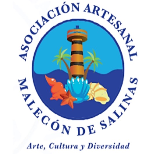  Diseño del logotipo de la asociación,
elaborado durante el proyecto de Vinculación.