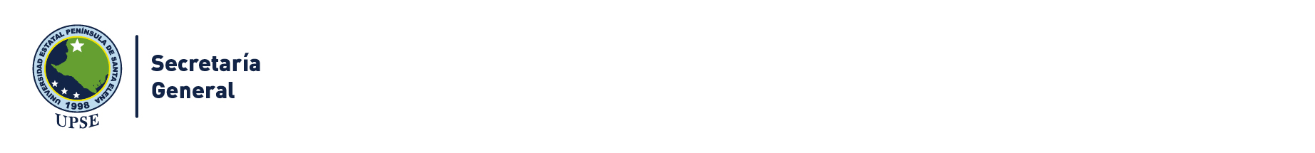Secretaría General - UPSE